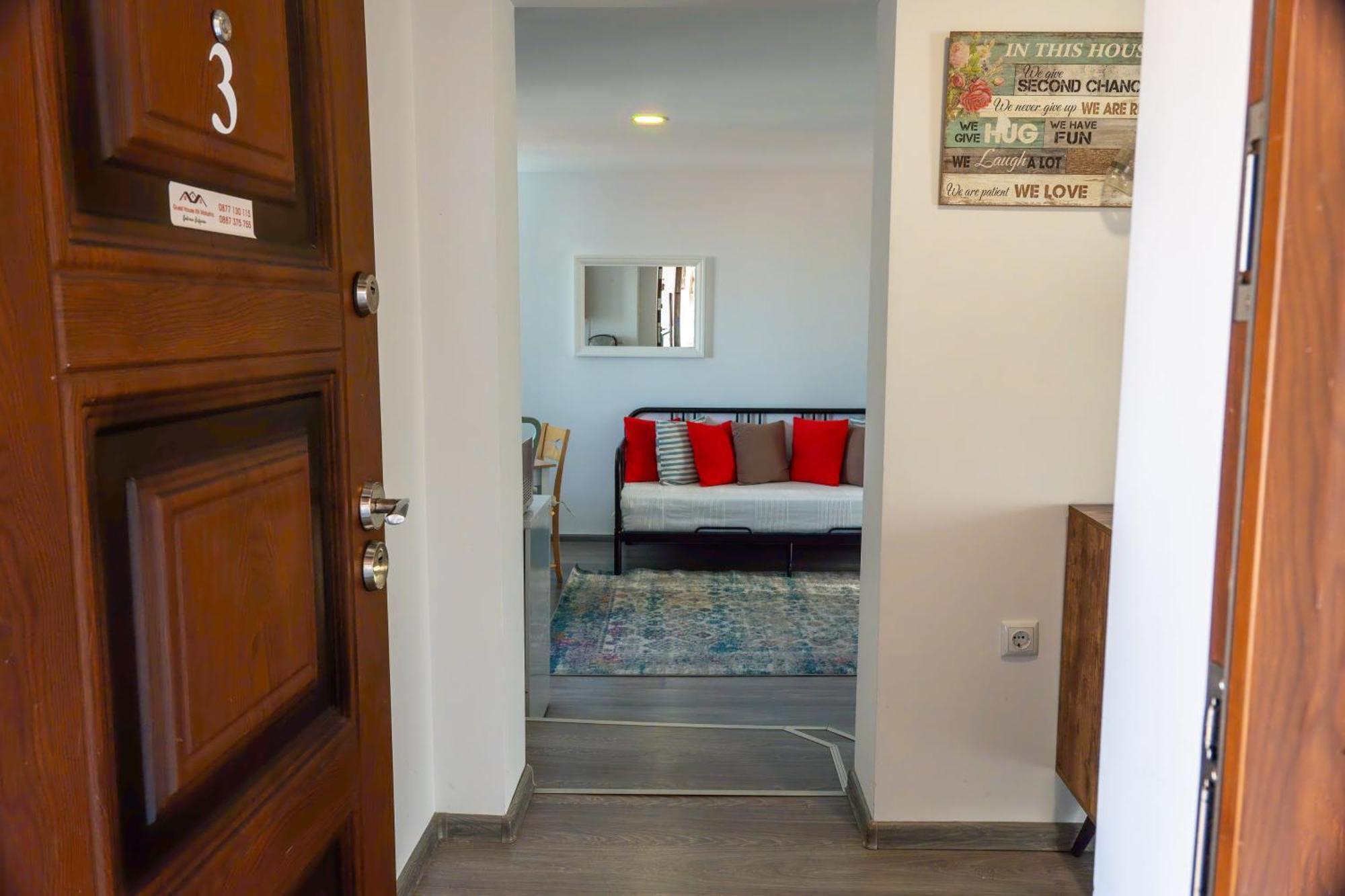 Guest House Malusha กาโบรโว ภายนอก รูปภาพ